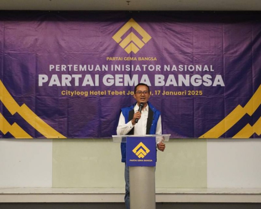 Partai Gema Bangsa Apresiasi Kinerja Presiden Prabowo 100 Hari: Kepuasan Rakyat Sangat Tinggi