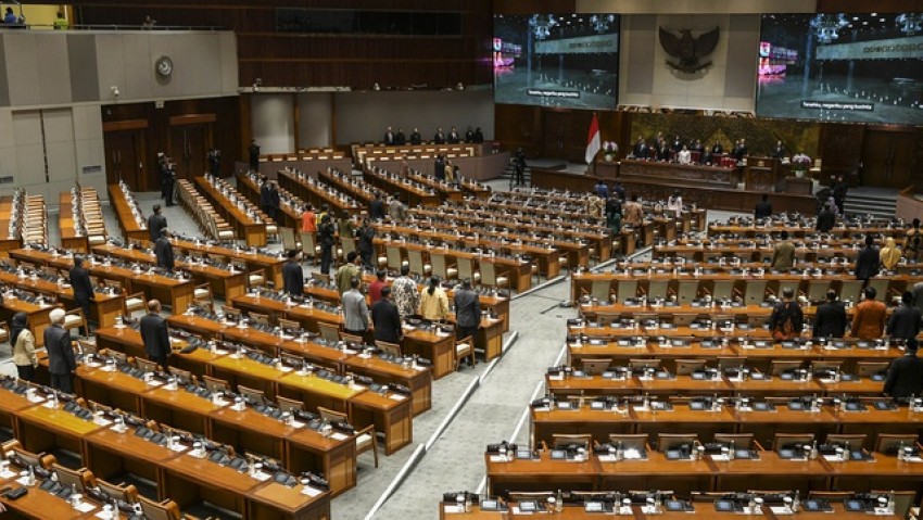 Tiga Menteri Ditunjuk Bahas Revisi UU Minerba, ESDM hingga Menkum Terlibat