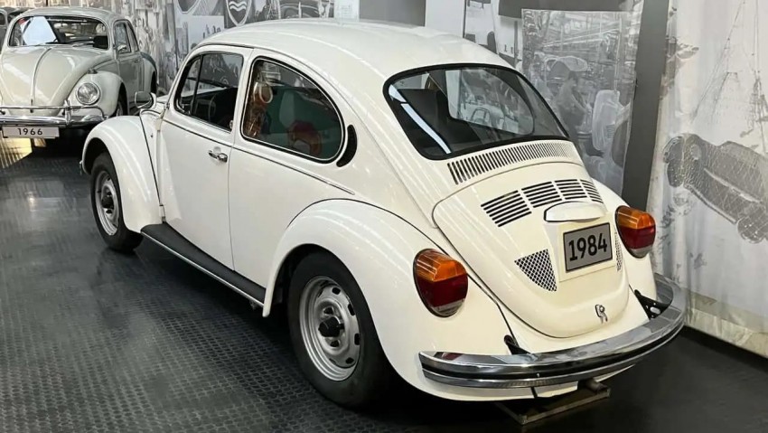 Mengenang Masa Masa Indah Bersama VW Beetle Dengan Mesin  Pendingin Air Dari Polo