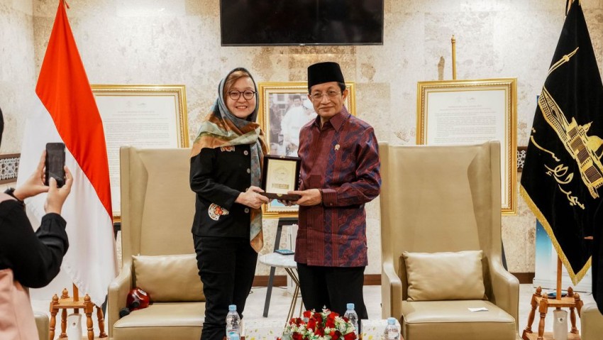 Menag-Wamen Ekonomi Kreatif: Kawasan Istiqlal Jadi pusat Ekonomi Kreatif, juga Disiapkan Hotel Gratis