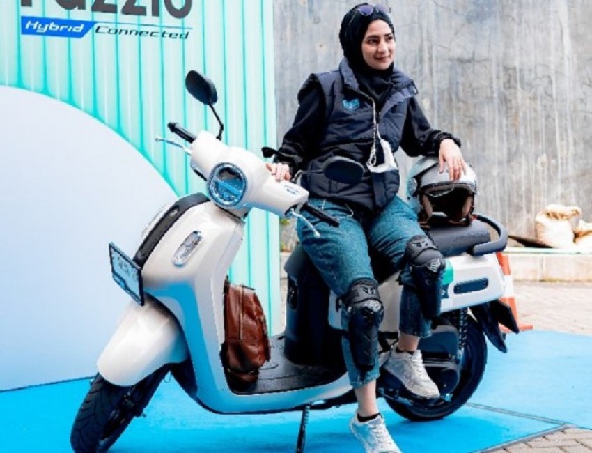 Rekomendasi 3 Motor Matic Paling Irit, Mau yang  Mana?
