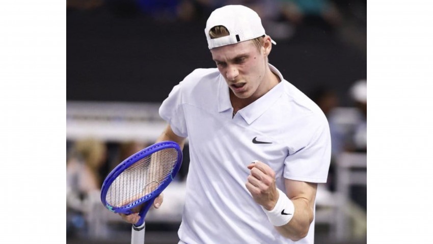 Denis Shapovalov Bikin Kejutan, Tumbangkan Taylor Fritz di Dallas Open