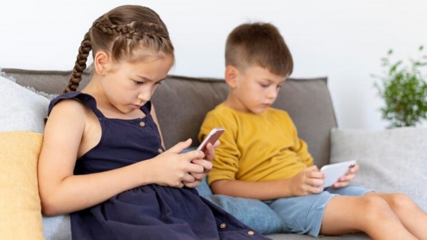 Sering Tonton Video Pendek Turunkan Minat Belajar Anak