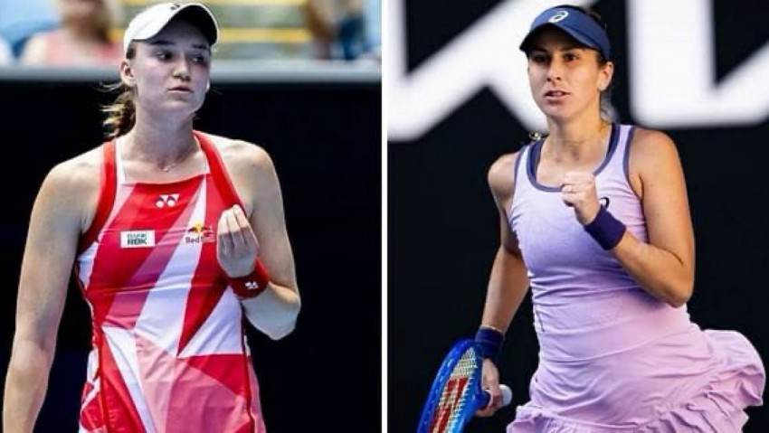 Belinda Bencic Kubur Mimpi Elena Rybakina Juarai Mubadala Abu Dhabi Open Kedua Kali