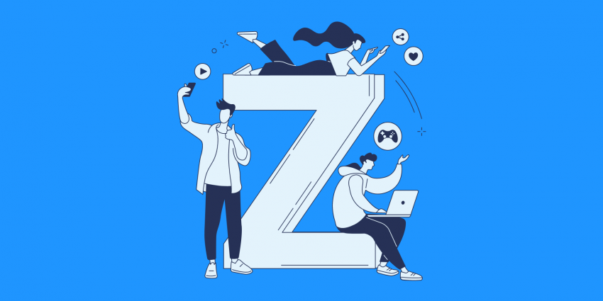 Hadapi Dinamika Zaman, Gen Z Harus Optimis dan Jangan Pernah Mencela Waktu