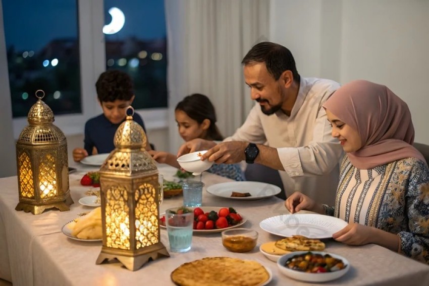 Melatih Anak Berpuasa Bukan Hal Sulit, Simak 8 Cara Ini