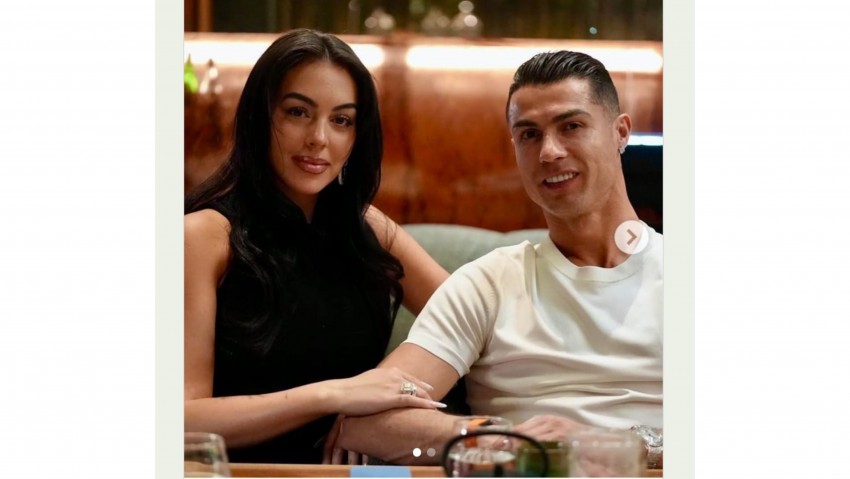 Ronaldo Ultah ke 40, Kerajaan Saudi Kasih Selamat: CR7 Selamat Ultah, Arab Saudi Mencintaimu