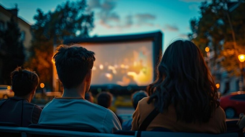 Menonton Film secara Maraton Berdampak Buruk pada Kesehatan