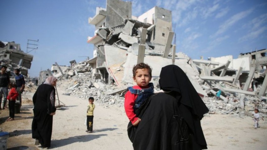 Tolak Pernyataan Netanyahu, Arab Saudi Sebut Israel Lakukan Pembersihan Etnis di Gaza