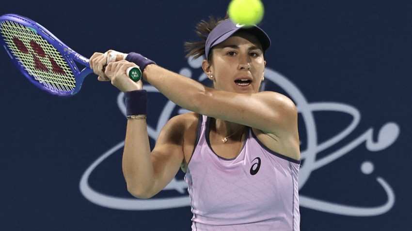 Belinda Bencic Juarai Mubadala Abu Dhabi Open, Comeback Yang Manis Pasca Cuti Hamil