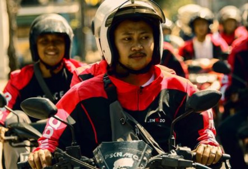 5 Fakta Menarik Ojek Online Muhammadiyah Zendo, Didirikan Kader Perempuan Kini Beroperasi di 70 Kabupaten/Kota