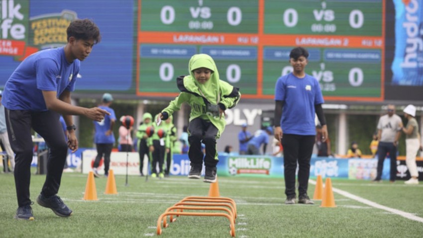Inovasi Pelatihan Sepak Bola Anak Perempuan: Festival SenengSoccer Terapkan Metode Fun Learning untuk Usia 6-8 Tahun