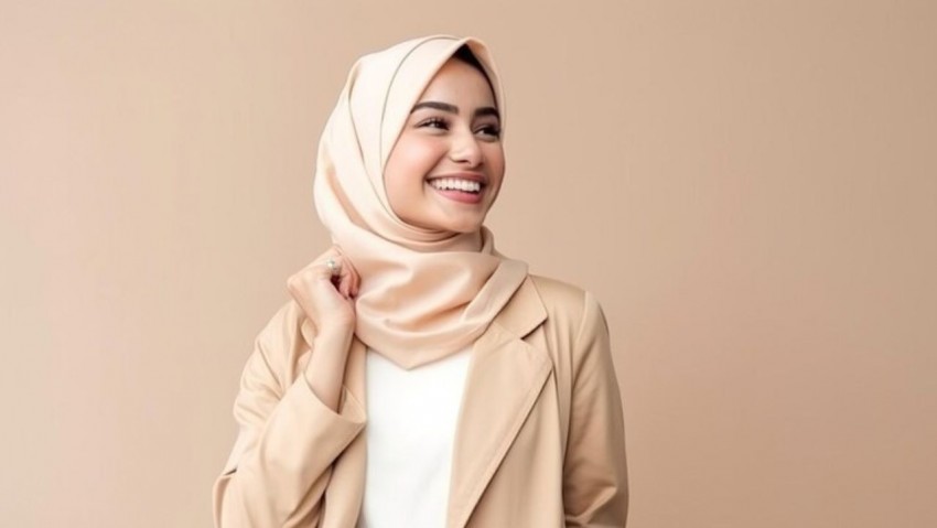Berhijab Disarankan Tidak Perlu Gunakan Sampo Berkondisioner