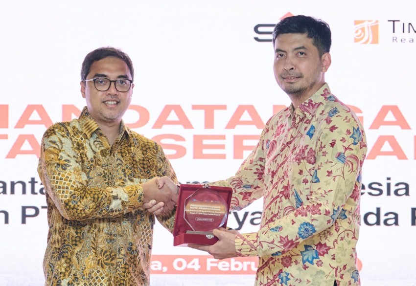 SIG dan PT Timah Karya Persada Properti Kolaborasi Dukung Program 3 Juta Rumah