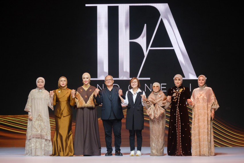 Indonesia Fashion Aesthetics 2025 Bukti Fesyen dan Kecantikan Indonesia Telah Mendunia