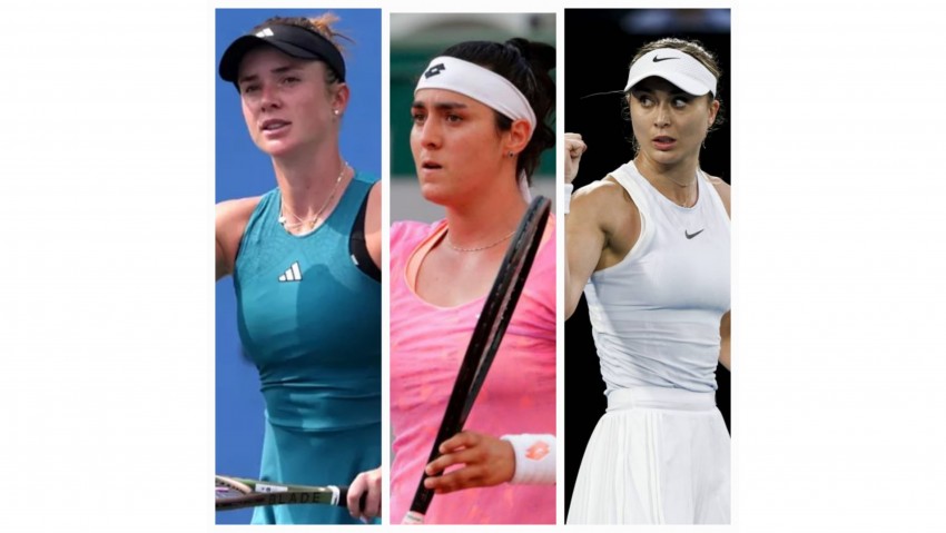 Ons Jabeur, Svitolina, Swiatex, Badosa Lolos Babak Pertama di  Qatar TotalEnergi Open