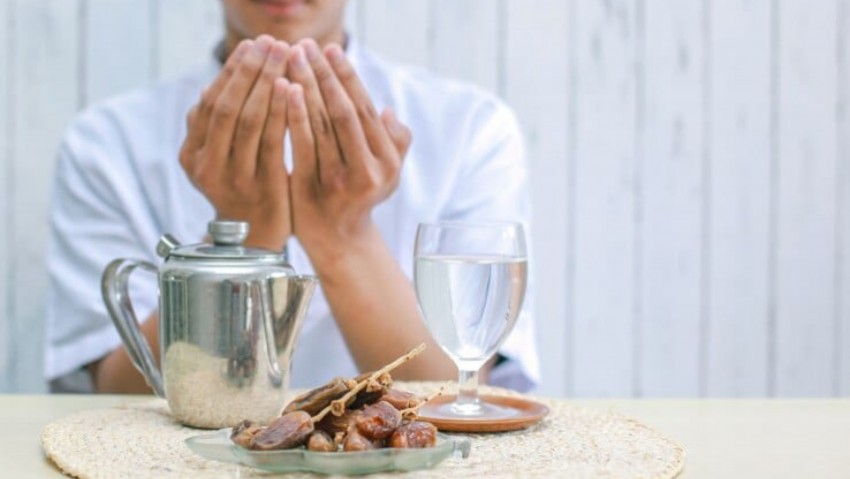 Tips Persiapan Tubuh Jelang Puasa Ramadan Agar Mudah Dijalani