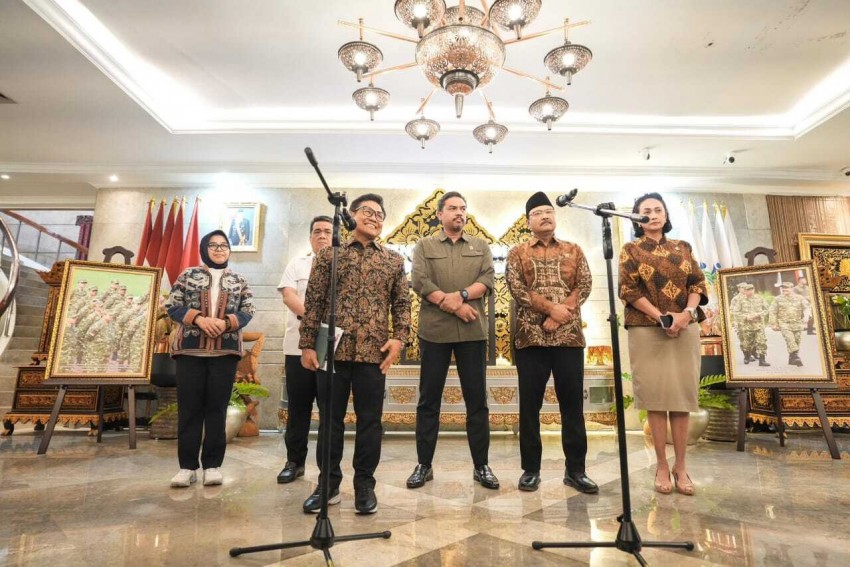 Menko Pemberdayaan Masyarakat Pastikan Tak Ada Pemotongan Anggaran untuk Bansos