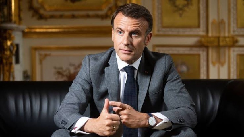 Setelah 14 Tahun Menanti, Presiden Prancis Emmanuel Macron Akan Kunjungi Indonesia Mei 2025