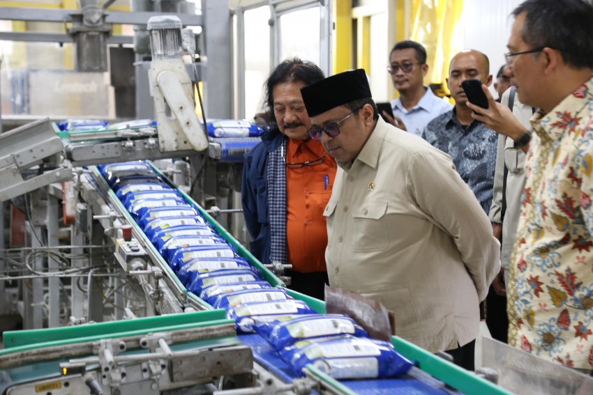 Bogasari Gandeng BPJPH Sertifikasi Halal 200 UKM di Kelurahan Lagoa dan Kalibaru