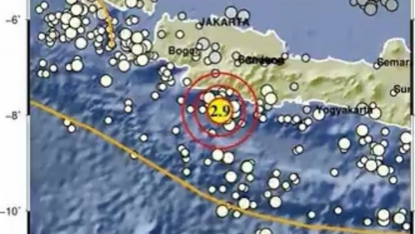 BMKG: Gempa Guncang Bandung Malam Ini, Ini Lokasi Tepatnya!