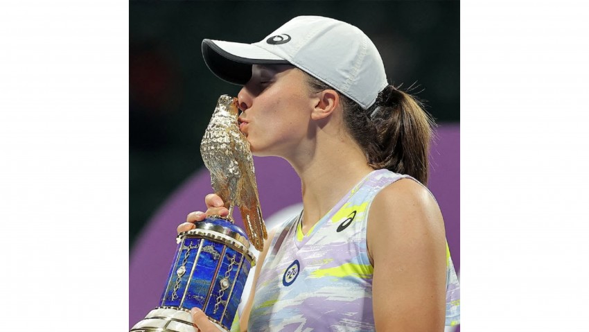 Qatar Open Siapkan Hadiah 58 Miliar Lebih, Sang Juara Bakal Bawa Pulang 9,5 Miliar