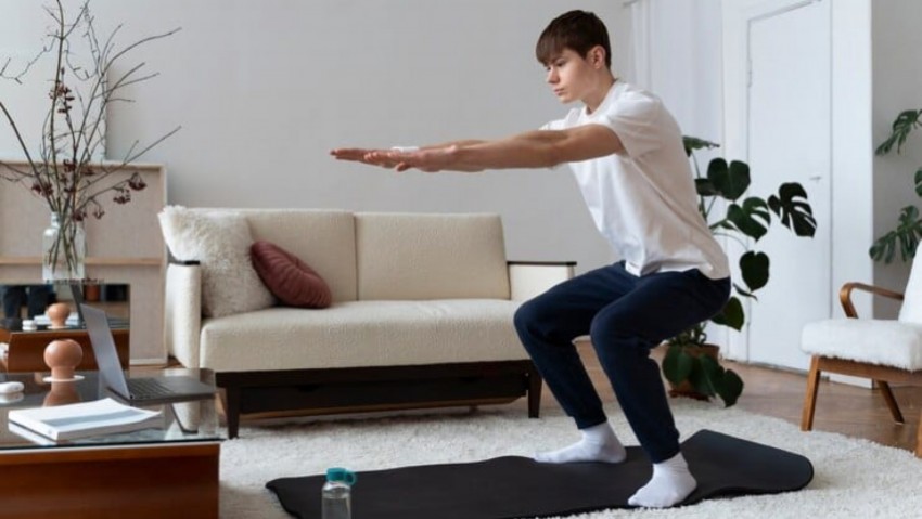 Aerobik Bagus untuk Jaga Kebugaran Tubuh saat Puasa