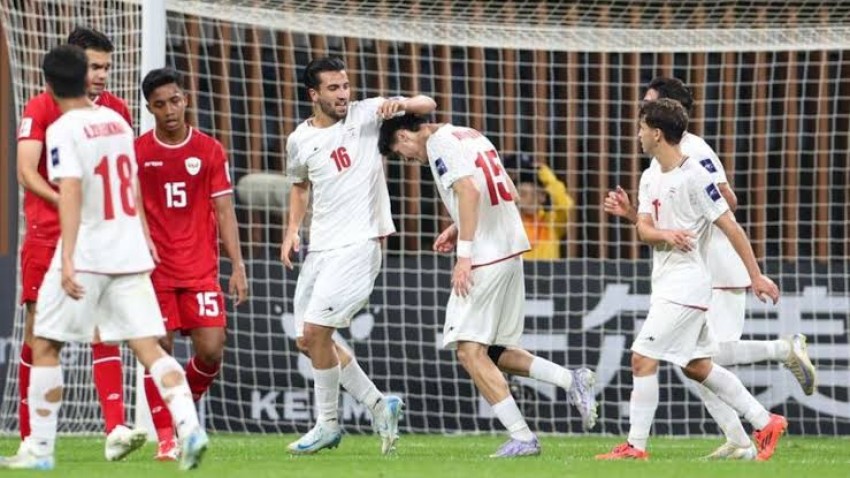 Erick Thohir Beri Pembelaan usai Timnas U20 Dihajar Iran 0-3, Netizen: 'Taktiknya Gitu-gitu Aja'