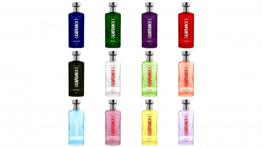 Casablanca Hadirkan Parfum Eaud De Toilette Wangi hingga 10 Jam