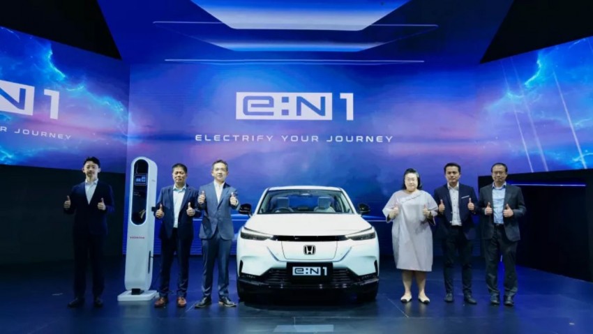 Resmi! Honda e:N1 Hadir di Indonesia, Terbatas 300 Unit dengan Jarak Tempuh 500 KM