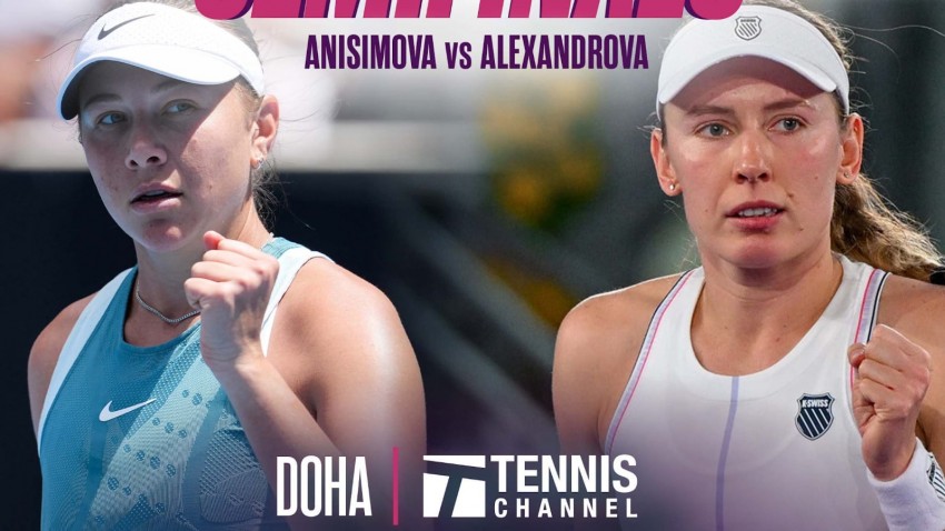 Iga Swiatek, Ostapenko, Anisimova dan Alexandrova Sedang Perang Dingin Berebut Tiket Final Qatar Open