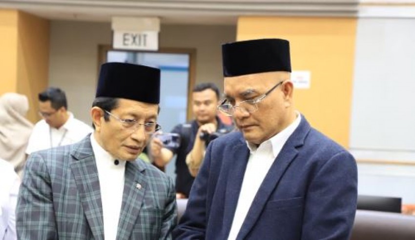 Anggaran Dipotong Rp12,3 Triliun, Menag: Bansos, Gaji, dan Tunjangan Tak Terpengaruh