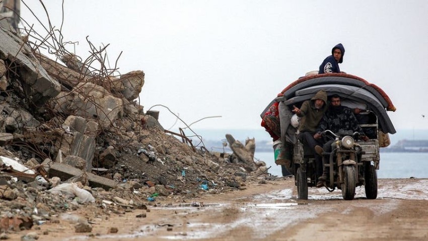 Hamas Buka Suara Soal Gencatan Senjata Gaza Tahap Kedua, Siap Negosiasi Pekan Depan