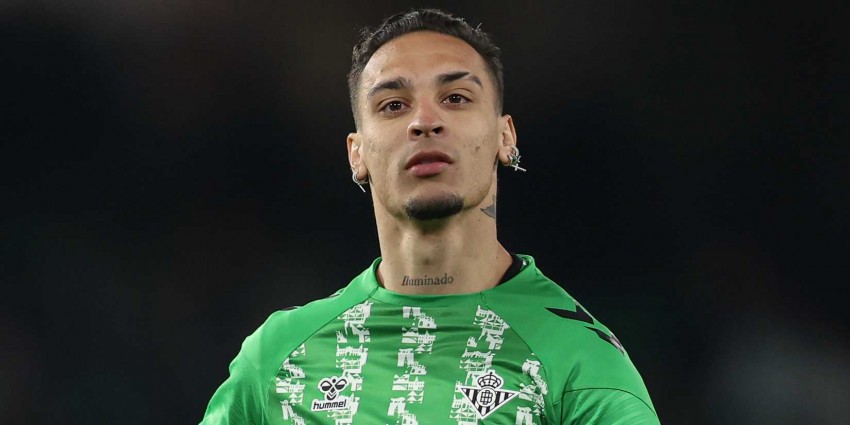 Antony Bersinar di Betis, Manchester United Tetap Ingin Jual Di Musim Panas