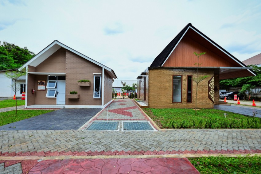 Bata Interlock Presisi SIG Solusi Pembangunan Rumah Ramah Lingkungan