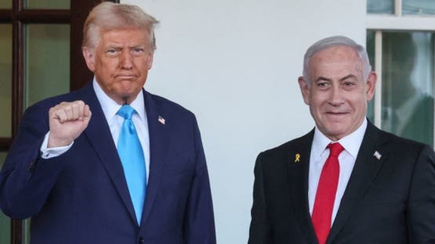 Ternyata Ini Peran Trump di Balik Pertukaran Sandera Israel dan Hamas
