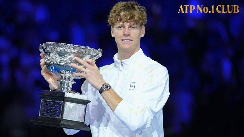 Gara Gara Doping, Seruan Boikot Pada Petenis No 1 Dunia, Jannik Snner Terus Bergulir Kencang