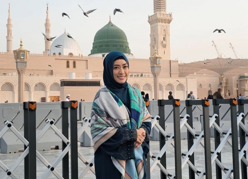 Aliya Rajasa Sebut SBY Warisi Darah Seni pada Sang Cucu