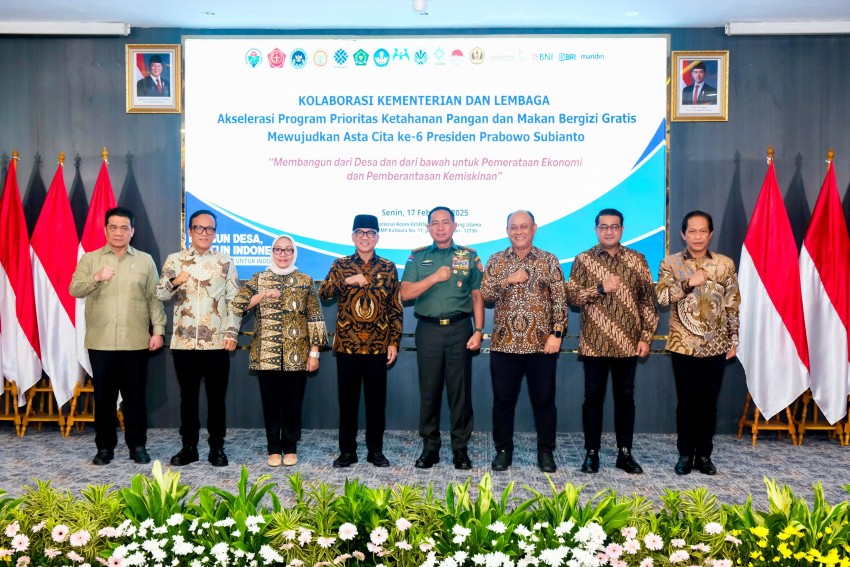 Kembangkan Ekonomi Kreatif di Pelosok Desa, Kemenekraf dan Kemendes PDT Kolaborasi