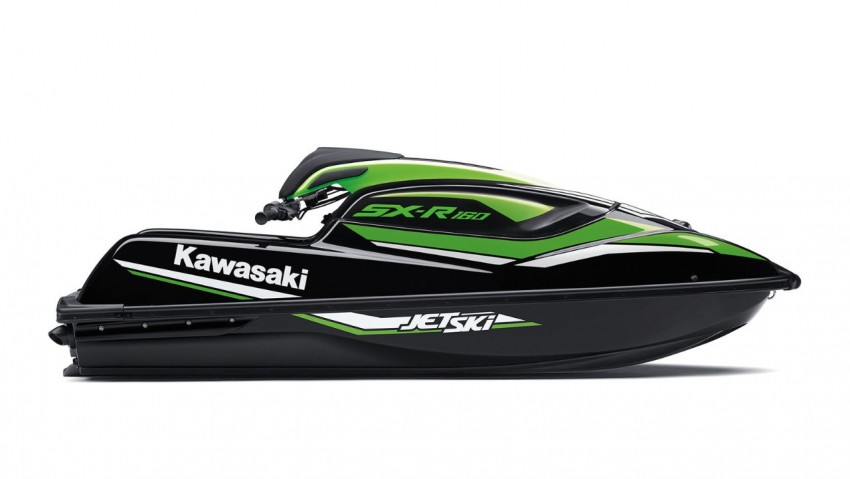 Teknologi Moge Ninja ZX-14R Jadi Andalan Jet Ski Terbaru Kawasaki, Mampu Keluarkan Tenaga 160 PS
