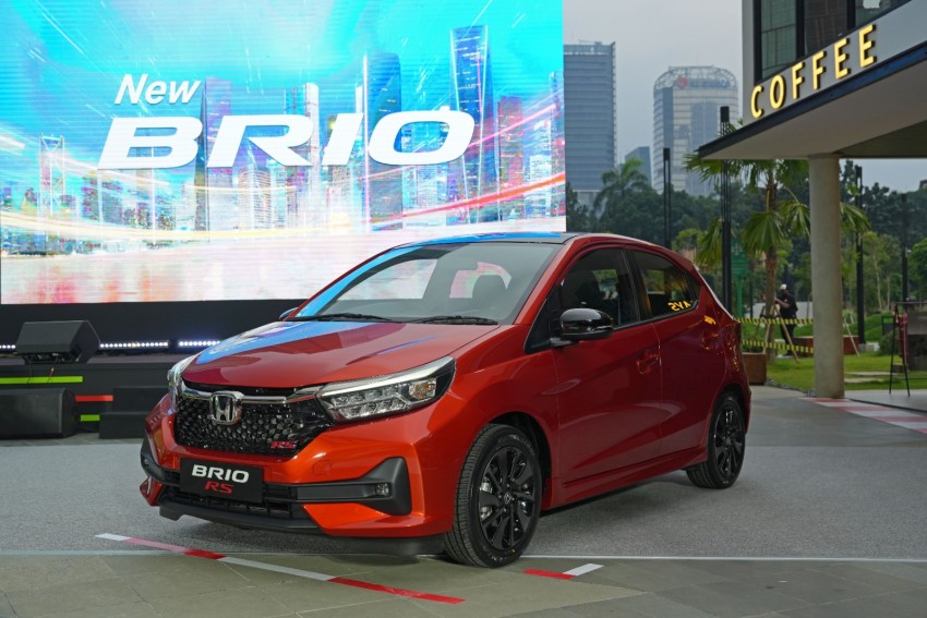 Strategi Agresif Honda Brio Satya: DP Rp11 Juta dan Cicilan Rp2 Juta untuk Dongkrak Penjualan LCGC