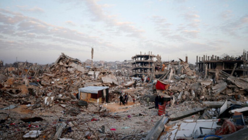 Mesir Siapkan Rencana Ambisius Pembangunan Gaza, Tolak Usulan Trump untuk Evakuasi Paksa Warga Palestina