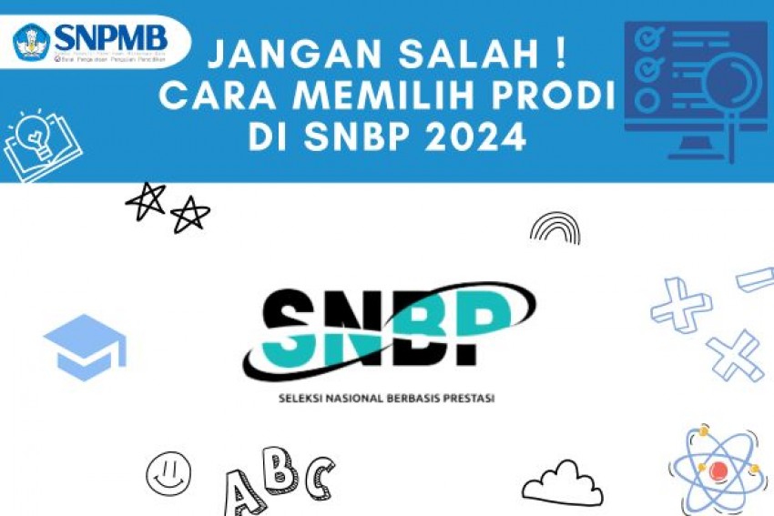 Seni dan Olahraga, Program Studi Terbanyak Dipilih Pada SNBP 2025
