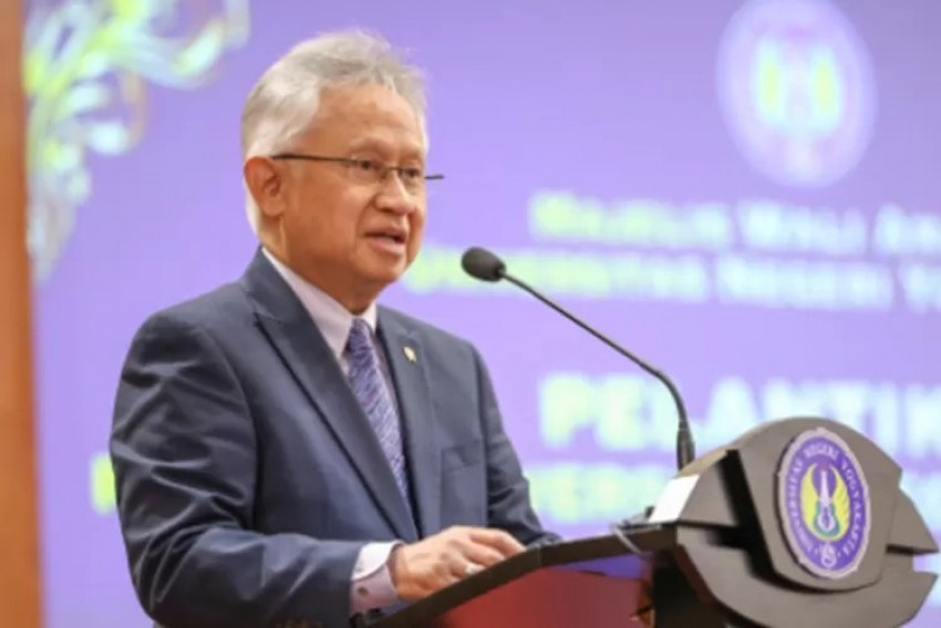 Isu Reshuffle Mencuat, Mendikti Saintek Satryo Brodjonegoro Diduga Salah Satu yang Kena