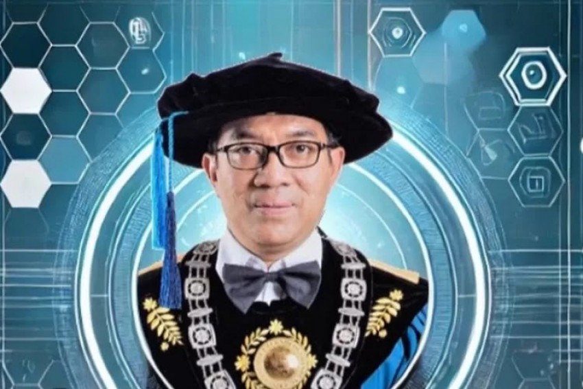 Sosok Mendiktisaintek Brian Yuliarto: Jebolan ITB, Peneliti dan Peraih Habibie Prize