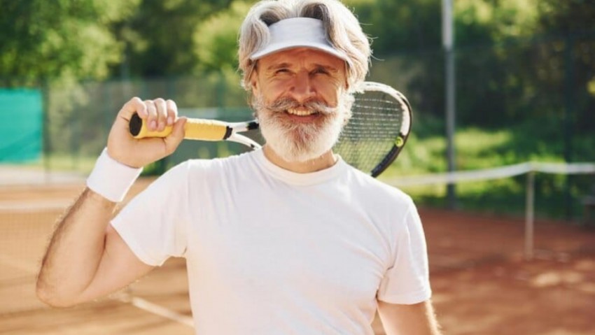 Olahraga Bagi Lansia di Malam Hari Apakah Aman?