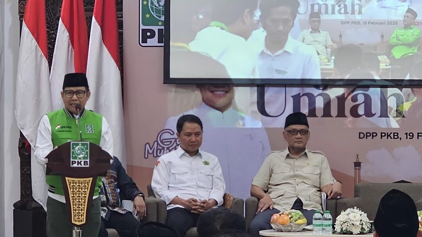 BP Haji Bakal Jadi Kementerian? Cak Imin: Ini Revolusi Penyelenggaraan