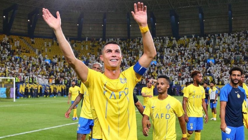 Dibalik Ambisi Besar Arab Saudi Yang Makin Gila Memboyong Semua Olahraga Dan Para Bintangnya