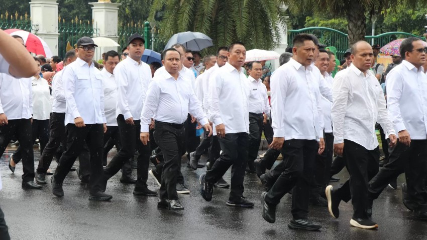 961 Kepala Daerah Terpilih Siap Dilantik Presiden Prabowo di Istana Negara