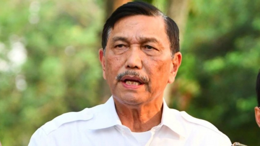 Sorotan #IndonesiaGelap di Media Sosial, Luhut: Permasalahan Ketenagakerjaan Isu Global